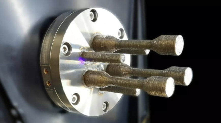 FIVES: ADDUP AND AIRBUS DELIVER THE FIRST METAL 3D PRINTER TO ESA
